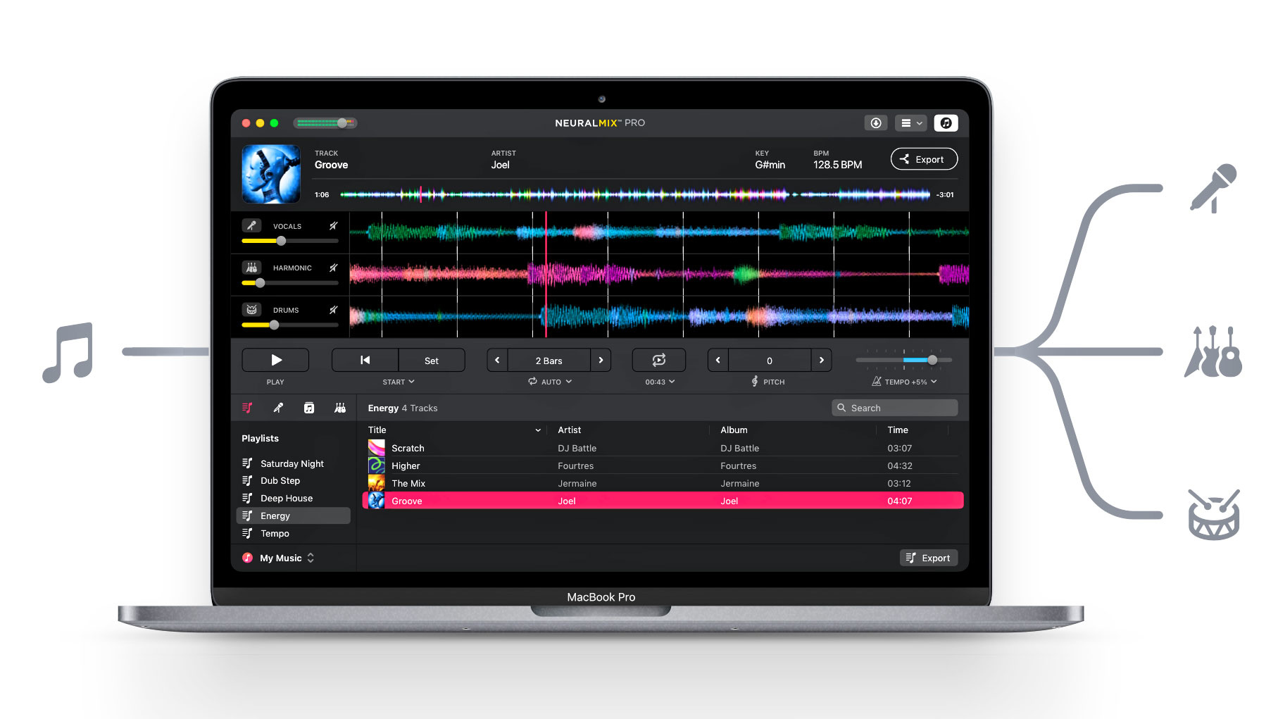 Neural Mix Pro The holy grail of music manipulation? BLAZAR